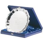 Silver Plated Salver
