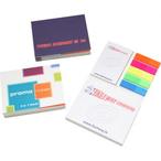3 in 1 Combi Set (2 stick it note pads)