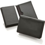 Belluno PU Economy Gusseted Card Wallet