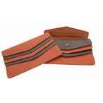 ladies flap over purse