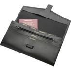 Bonded Leather Travel Wallet