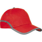 5-panel baseball cap