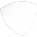 Silver Plated Plectrum