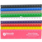 Recycled 15cm Flat Ruler