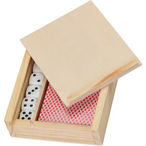 Deck and Dice