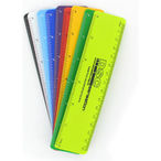 Recycled 15cm Flexi Ruler