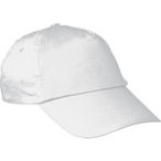 5-panel classic baseball cap