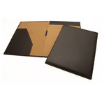 Folder 04 suede lined