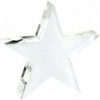 Optical crystal star