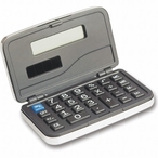Silver Plated Calculator