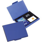 Digit memory card case