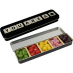 Gourmet Jelly Bean - Slim Tin