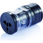 4 pcs travel plug set