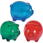 Mini Piggi Bank