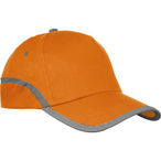 5-panel baseball cap