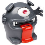 Money Box Reflects Money Monster