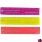 15cm Biodegradable Flat Ruler