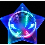 Flashing StarTunnel Light Pendant