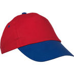 5-panel baseball cap for kids