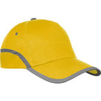 5-panel baseball cap