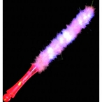 Deluxe Pink Fluffy Torch