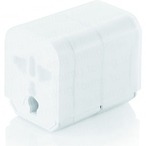 3 pcs travel plug set