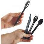 3 in 1 Cutlery Set