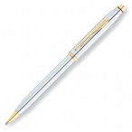 Cross Century II Hallmarked Sterling Silver Ball Pen