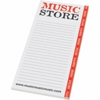 1/3 A4 (99 x 210mm) Note Pad