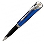 Quill 1250 Series Sapphire Blue CT Ball Pen