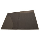 A4 FOLDER WITH FLAP DOC POCKET