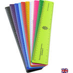 Recycled Polypropylene 30cm Flexible Ruler