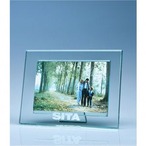 Jade Glass Photo Frame for 4'' x 6'' Photo