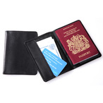Signature Passport Cover 