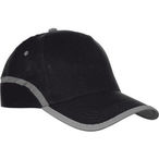 5-panel baseball cap
