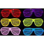 Assorted Shutter Shades