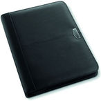 A4 Bonded leather folder