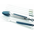 6 piece BBQ set