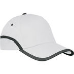 5-panel baseball cap