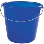 10 litre Bucket with Handle
