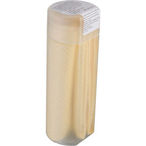 Absorptive yellow tissue in plastic box