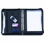 A4 Bonded leather folder